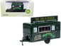 Mobile Food Trailer "M. Manze Eel and Pie House - Peckham" 1/87 (HO) Scale Diecast Model by Oxford Diecast  free shipping USA