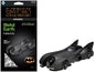Model Kit 1989 Batmobile Black "Batman" (1989) Movie (Challenging Difficulty) Steel Model by Metal Earth  free shipping USA