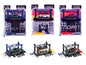 Model Kit 3 piece Car Set Release 81 Limited Edition to 9600 pieces Worldwide 1/64 Diecast Model Cars by M2 Machines  free shipping USA