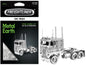 Model Kit Freightliner COE Truck (Challenging Difficulty) Steel Model by Metal Earth  free shipping USA