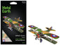 Model Kit SPAD S.XIII Fighter Aircraft "World War I" French Air Force (Moderate Difficulty) Steel Model by Metal Earth  free shipping USA