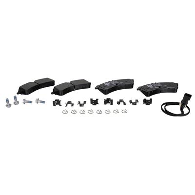 Motorcraft Standard Premium Brake Pads - BRF1963