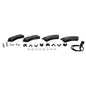Motorcraft Standard Premium Brake Pads - BRF1963