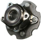 Moog Wheel Bearing and Hub Assemblies - 512374