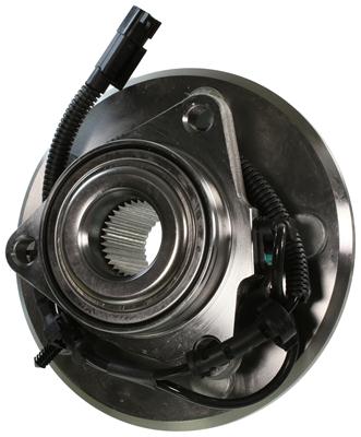 Moog Wheel Bearing and Hub Assemblies - 515113