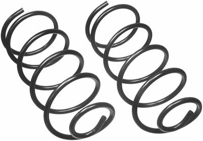 Moog Replacement Coil Springs - 6452