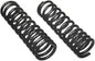 Moog Cargo Control Coil Springs - CC648