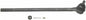 Moog Problem Solver Tie Rod Ends - DS1017T