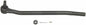 Moog Replacement Tie Rod Ends - DS736