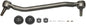 Moog Replacement Drag Links - DS914