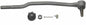 Moog Replacement Tie Rod Ends - ES727
