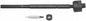 Moog Replacement Tie Rod Ends - EV343