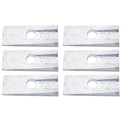 Moog Chassis Parts Alignment Caster Wedge Multi-Pack - K100274