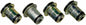 Moog Control Arm Bushings - K6418