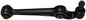 Moog R-Series Control Arms - RK620149