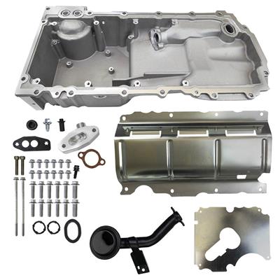 Moroso LT Swap Oil Pan Kits - 20158