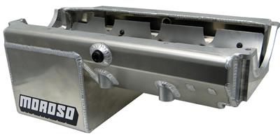 Moroso Drag Race Pans - 21247