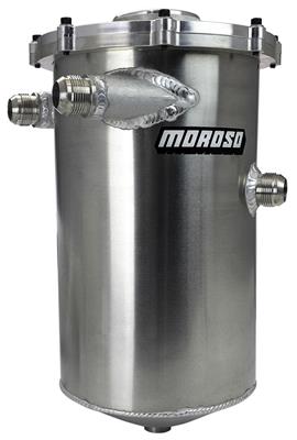 Moroso Dry Sump Oil Tanks - 22608