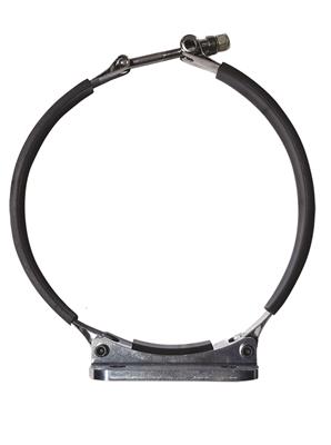 Moroso Remote Oil Filter Mounting Brackets - 22763