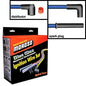 Moroso Street Dress-Up Spark Plug Wire Kits - 72792