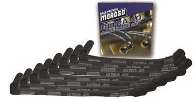 Moroso Ultra 40 Race Ignition Wire Sets - 73845