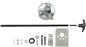 Moroso Remote Push/Pull Battery and Alternator Disconnect Kits - 74109
