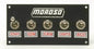 Moroso Toggle Switch Panels - 74136