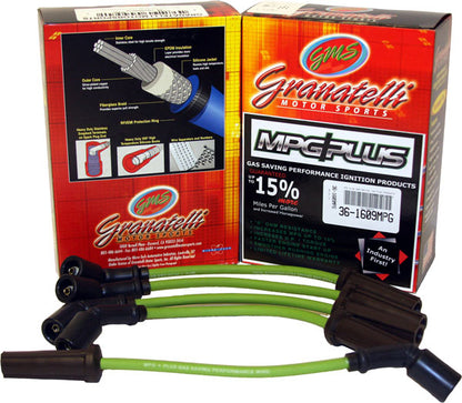 Granatelli Spark Plug Wire
