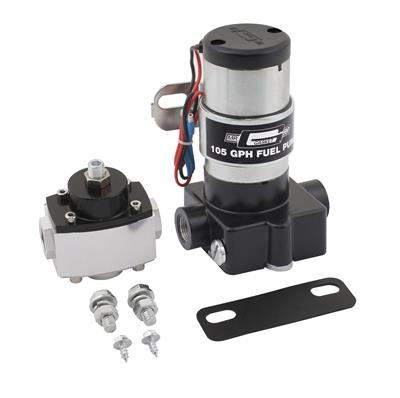 Mr. Gasket High Performance Electric Fuel Pumps - 105P