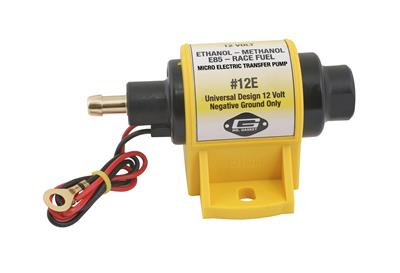 Mr. Gasket Micro Electronic Fuel Pumps - 12E