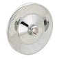 Mr. Gasket Chrome Power Steering Pulleys - 4948G