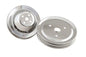 Mr. Gasket Chrome Water Pump Pulleys - 4961
