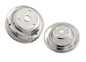 Mr. Gasket Chrome Water Pump Pulleys - 4962