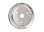 Mr. Gasket Chrome Plated Crank Pulleys - 4972