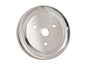 Mr. Gasket Chrome Plated Crank Pulleys - 4973