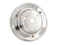 Mr. Gasket Chrome Plated Crank Pulleys - 4978