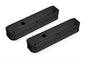 Mr. Gasket Aluminum Valve Covers - 6861BG