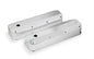 Mr. Gasket Aluminum Valve Covers - 6874G