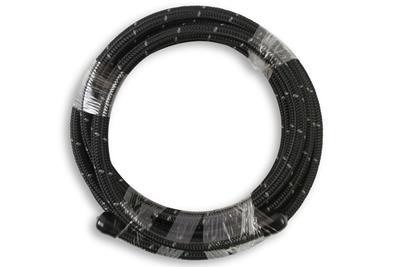 Mr. Gasket Black Nylon Braided AN Hose - 842010