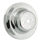 Mr. Gasket Chrome Water Pump Pulleys - 8826