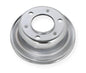 Mr. Gasket Chrome Plated Crank Pulleys - 8827