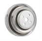 Mr. Gasket Chrome Water Pump Pulleys - 8829