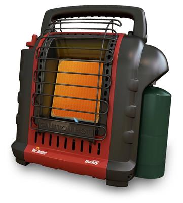Mr. Heater Portable Buddy Heaters - F232000