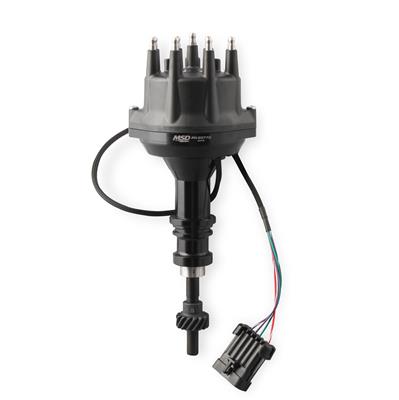 MSD Pro-Billet Dual Sync EFI Distributors - 23773