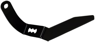 MSD Atomic AirForce Intake Manifold Throttle Cable Brackets - 2708