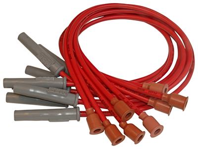 MSD 8.5mm Super Conductor Spark Plug Wire Sets - 31309
