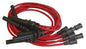 MSD 8.5mm Super Conductor Spark Plug Wire Sets - 32039