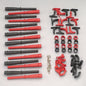 MSD Hemi Tubes - 3475