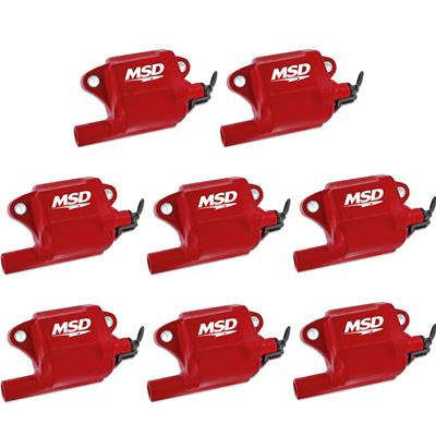 MSD Pro Power Coils - 82878