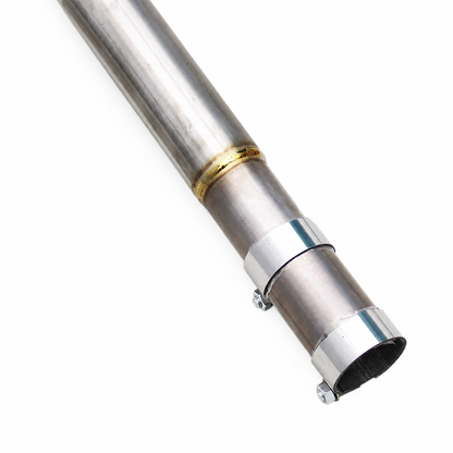 Performance Valved Catback Exhaust for Ford Mustang 3.7L